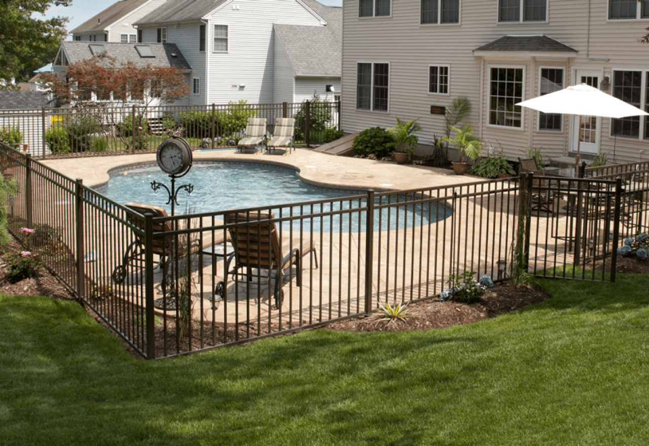 Pool Safety First: Essential Pool Fence Options for Families